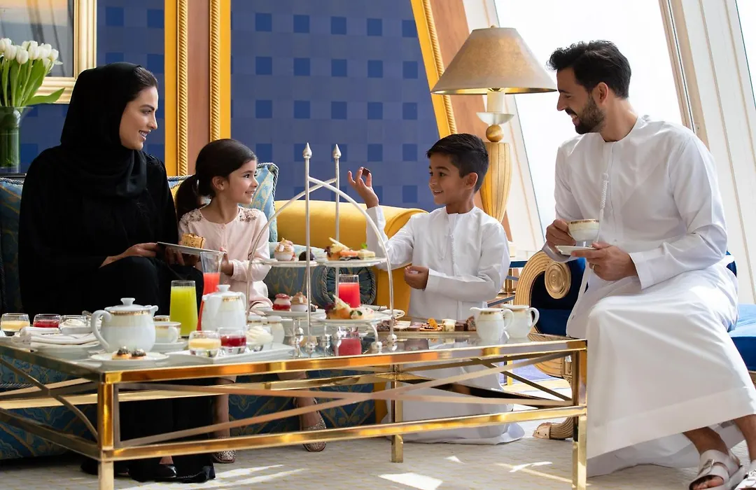 Jumeirah Burj Al Arab Dubai-1