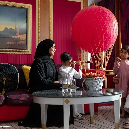 Jumeirah Burj Al Arab Dubai-2